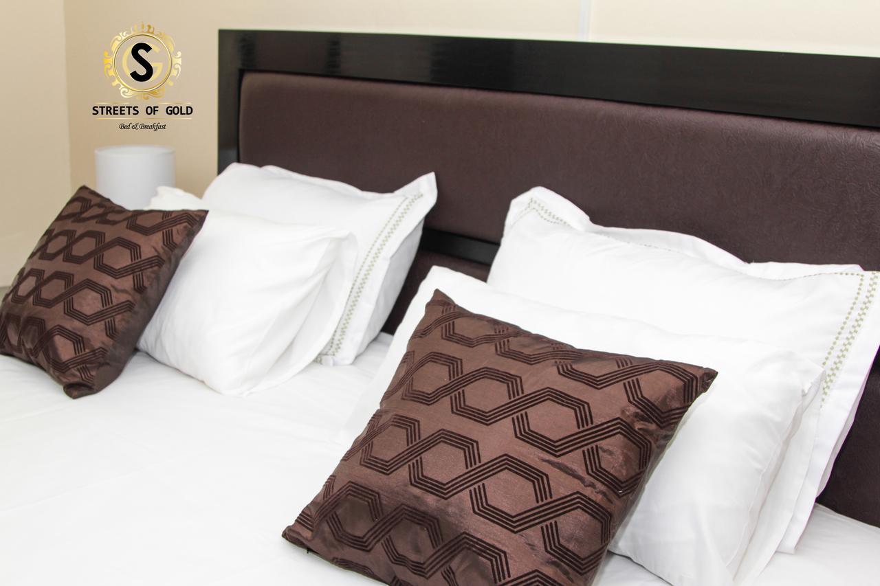 Streets Of Gold Guest House Gaborone Extérieur photo