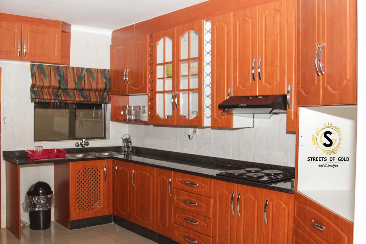 Streets Of Gold Guest House Gaborone Extérieur photo