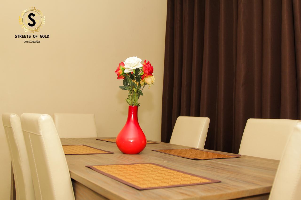 Streets Of Gold Guest House Gaborone Extérieur photo