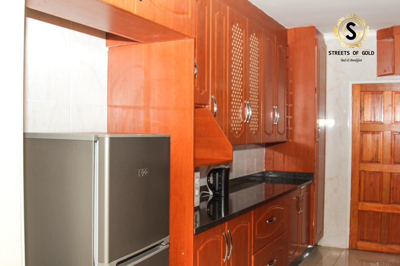 Streets Of Gold Guest House Gaborone Extérieur photo