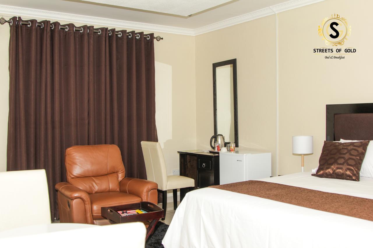 Streets Of Gold Guest House Gaborone Extérieur photo